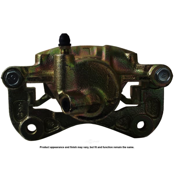 Cardone Reman Remanufactured Unloaded Caliper w/Bracket 19-B1712