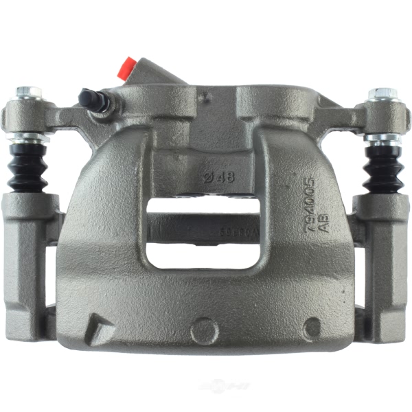 Centric Remanufactured Semi-Loaded Front Passenger Side Brake Caliper 141.65103