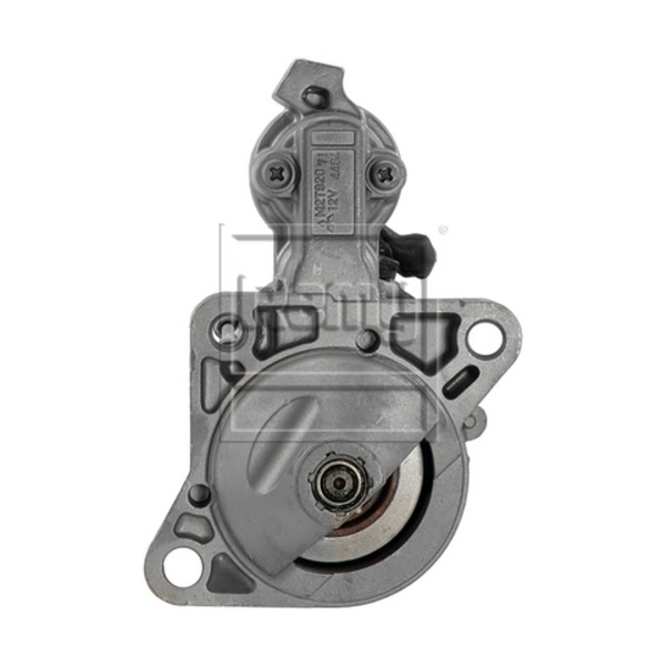 Remy Remanufactured Starter 16857