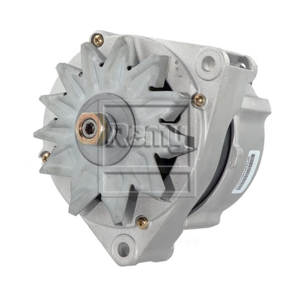 Remy Remanufactured Alternator 14933