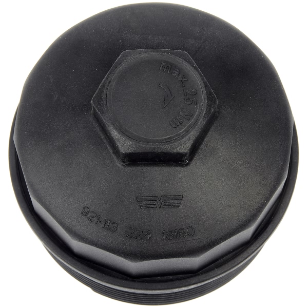 Dorman OE Solutions Oil Filter Cap 921-113