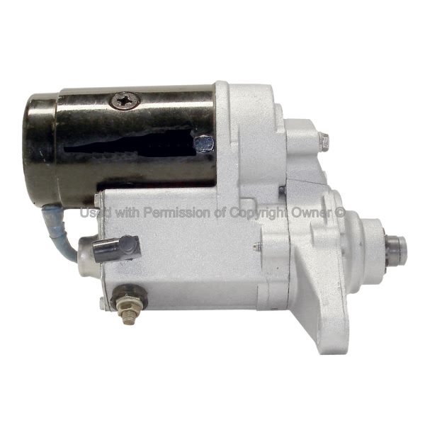 Quality-Built Starter Remanufactured 16600