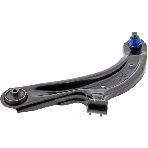 Mevotech Supreme Front Driver Side Lower Non Adjustable Control Arm And Ball Joint Assembly CMS301124