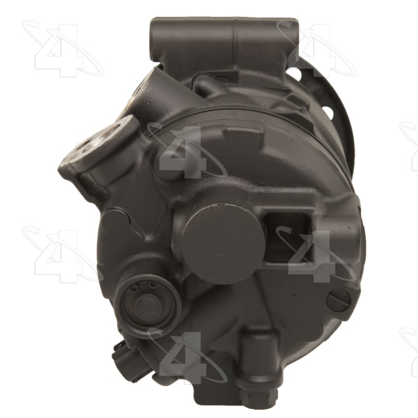 Four Seasons Remanufactured A C Compressor With Clutch 97395