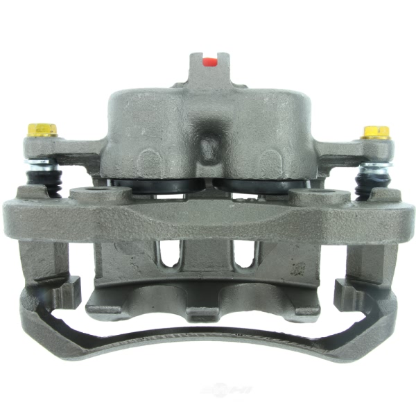 Centric Remanufactured Semi-Loaded Front Passenger Side Brake Caliper 141.42107