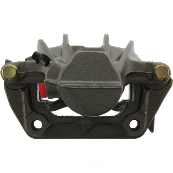 Centric Remanufactured Semi-Loaded Front Driver Side Brake Caliper 141.35062