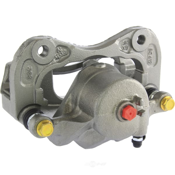 Centric Remanufactured Semi-Loaded Front Driver Side Brake Caliper 141.51238