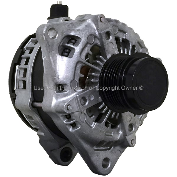 Quality-Built Alternator Remanufactured 10288