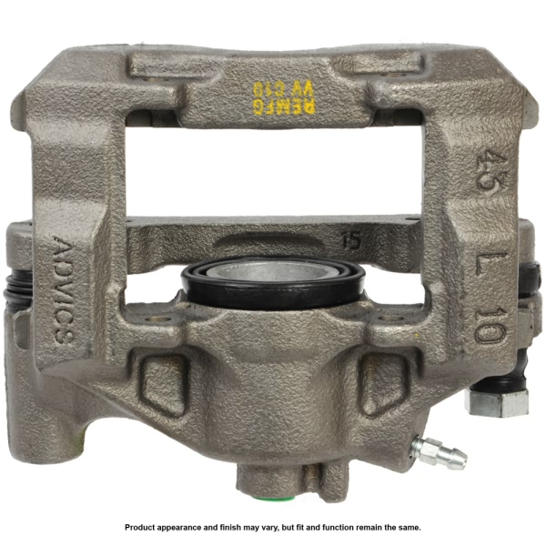 Cardone Reman Remanufactured Unloaded Caliper w/Bracket 19-B3221