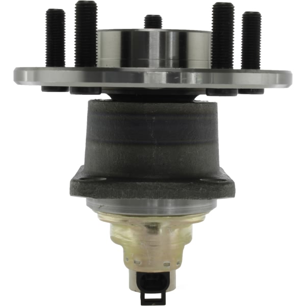 Centric C-Tek™ Rear Passenger Side Standard Non-Driven Wheel Bearing and Hub Assembly 407.62003E