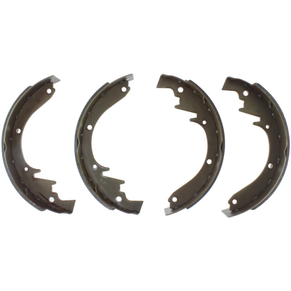 Centric Premium Front Drum Brake Shoes 111.01760