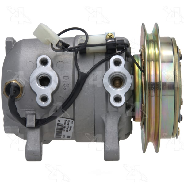 Four Seasons A C Compressor With Clutch 58440