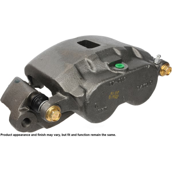 Cardone Reman Remanufactured Unloaded Caliper w/Bracket 18-B4953