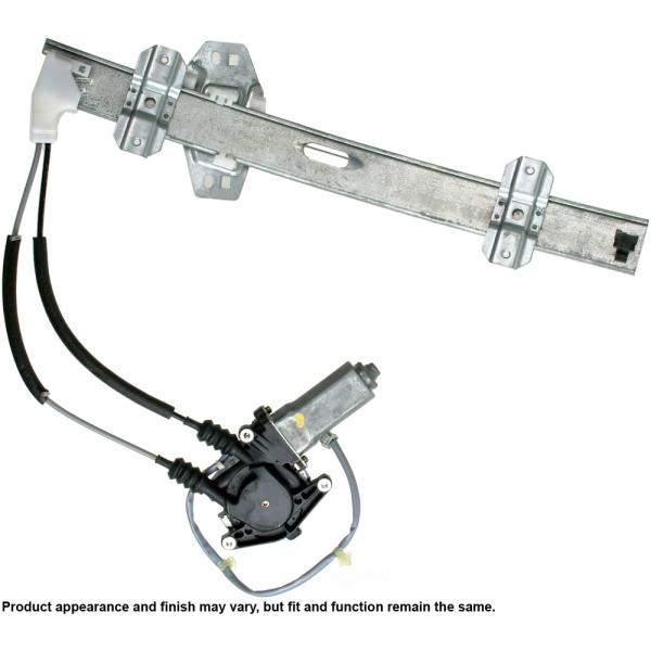 Cardone Reman Remanufactured Window Lift Motor w/Regulator 47-1584R