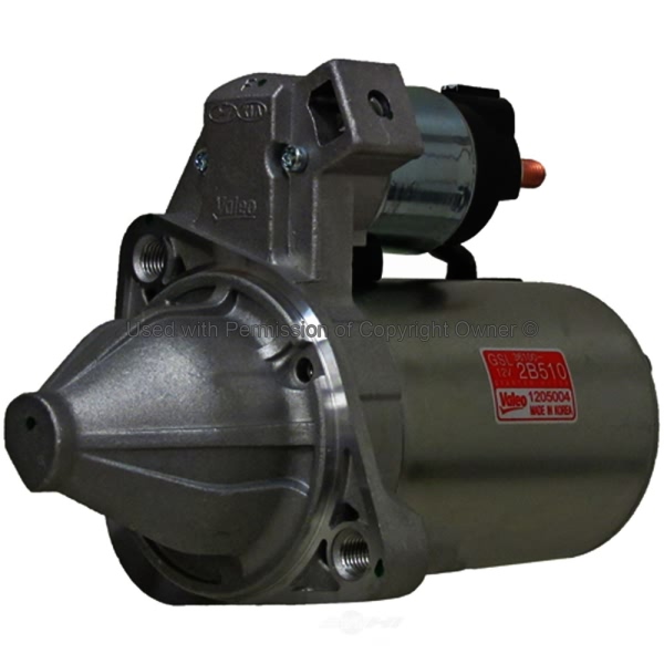 Quality-Built Starter Remanufactured 12459