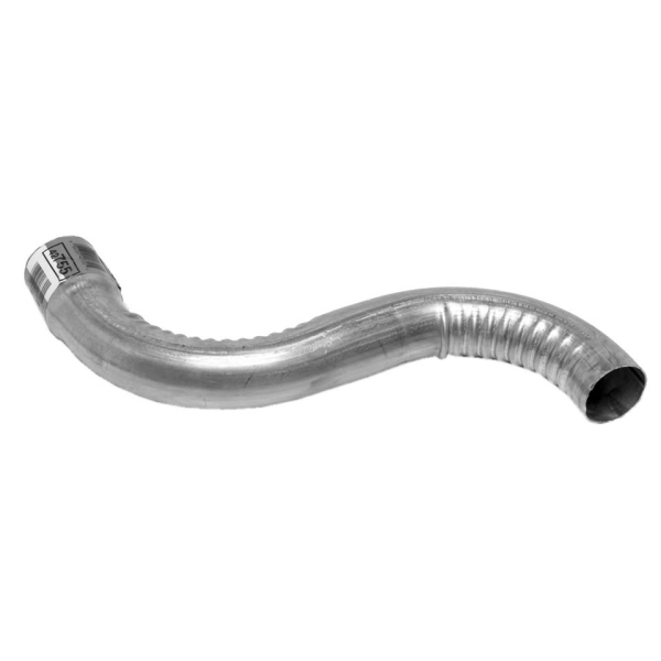 Walker Aluminized Steel Exhaust Tailpipe 42755