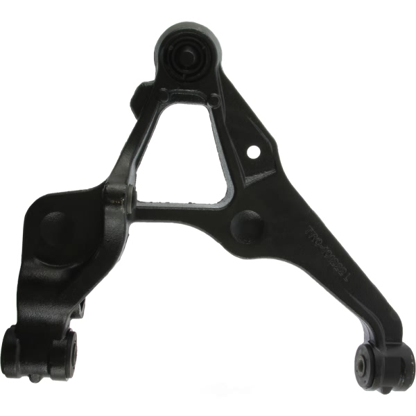 Centric Premium™ Front Driver Side Lower Control Arm and Ball Joint Assembly 622.66078