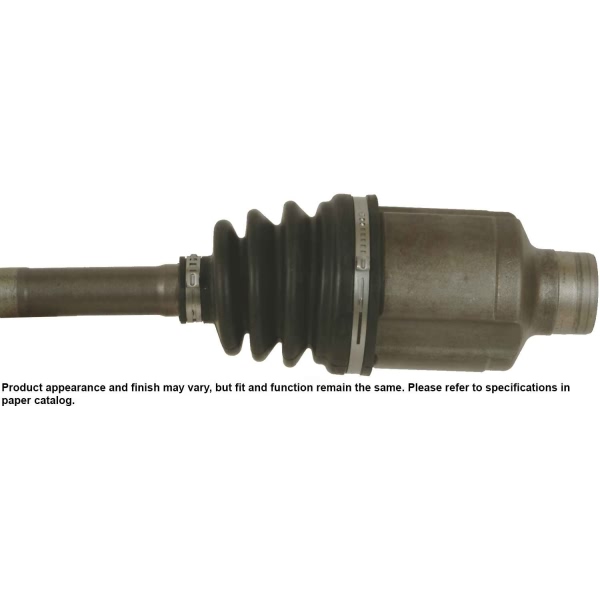 Cardone Reman Remanufactured CV Axle Assembly 60-8153