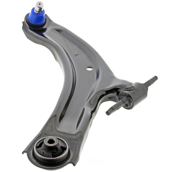 Mevotech Supreme Front Driver Side Lower Non Adjustable Control Arm And Ball Joint Assembly CMS30194