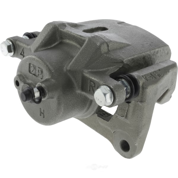 Centric Remanufactured Semi-Loaded Front Passenger Side Brake Caliper 141.44197