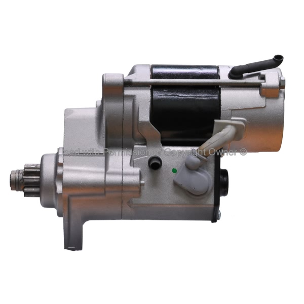 Quality-Built Starter Remanufactured 19468