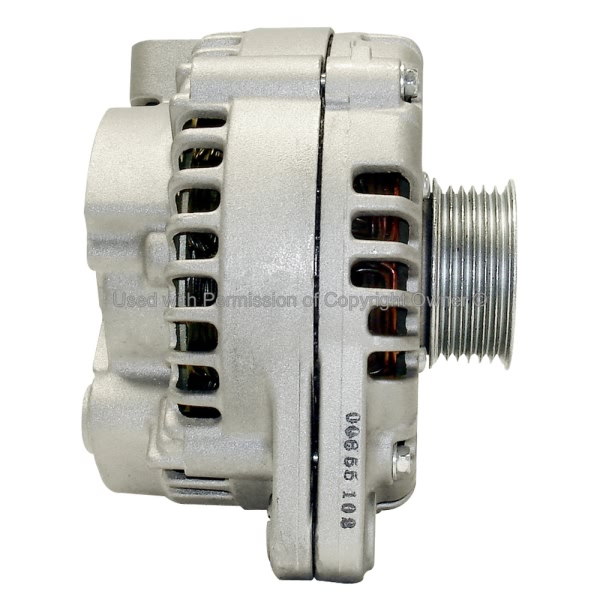 Quality-Built Alternator Remanufactured 13447