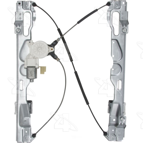 ACI Rear Driver Side Power Window Regulator and Motor Assembly 83212