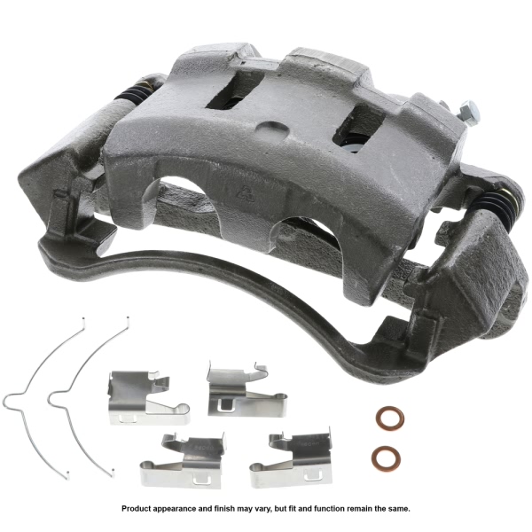 Cardone Reman Remanufactured Unloaded Caliper w/Bracket 18-B4688