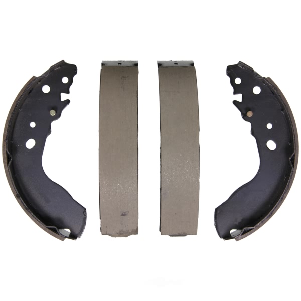 Wagner Quickstop Rear Drum Brake Shoes Z711