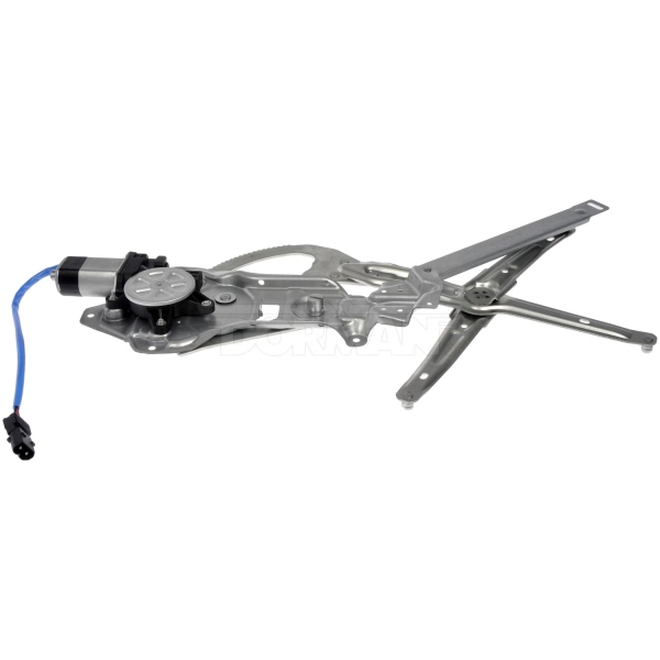 Dorman OE Solutions Front Driver Side Power Window Regulator And Motor Assembly 741-410