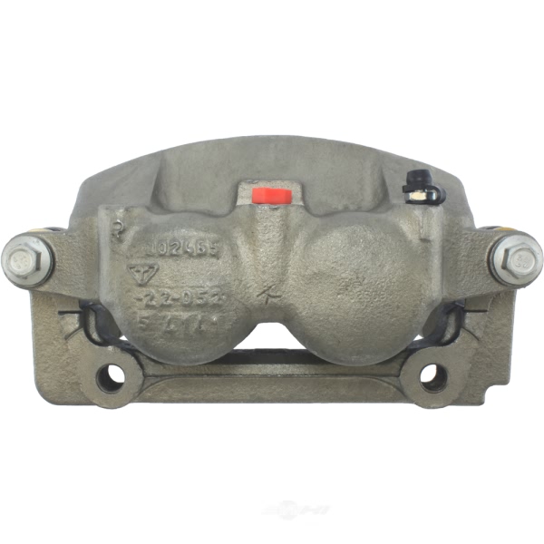 Centric Remanufactured Semi-Loaded Front Driver Side Brake Caliper 141.65070