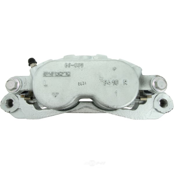 Centric Remanufactured Semi-Loaded Rear Driver Side Brake Caliper 141.66514