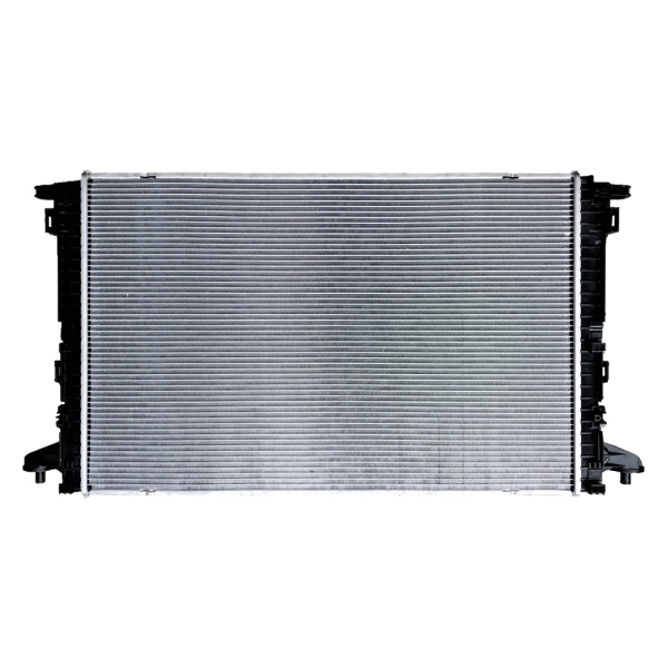 TYC Engine Coolant Radiator 13665