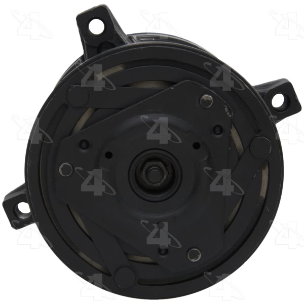 Four Seasons Remanufactured A C Compressor With Clutch 57985