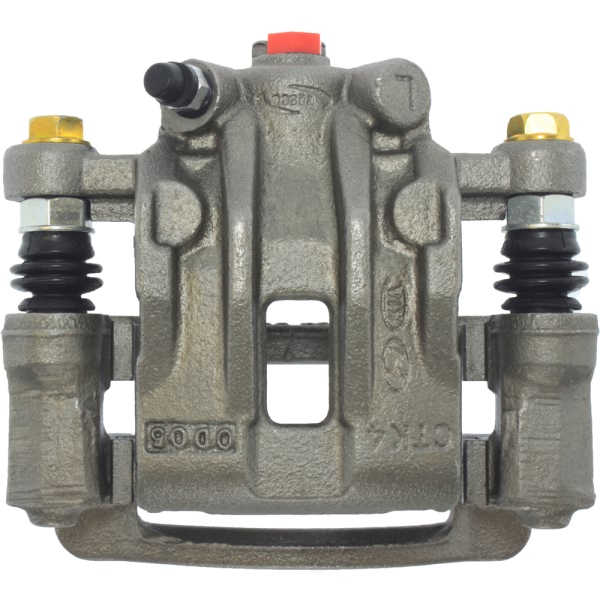 Centric Remanufactured Semi-Loaded Rear Driver Side Brake Caliper 141.51636