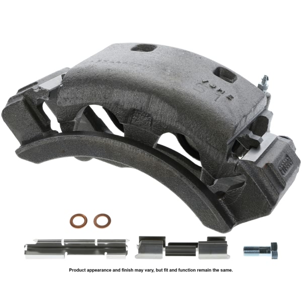 Cardone Reman Remanufactured Unloaded Caliper w/Bracket 18-B4896