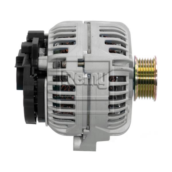 Remy Remanufactured Alternator 12487