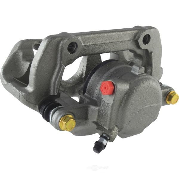 Centric Remanufactured Semi-Loaded Front Passenger Side Brake Caliper 141.35127