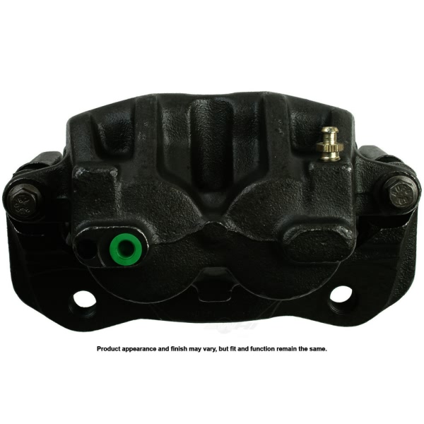 Cardone Reman Remanufactured Unloaded Caliper w/Bracket 19-B2907