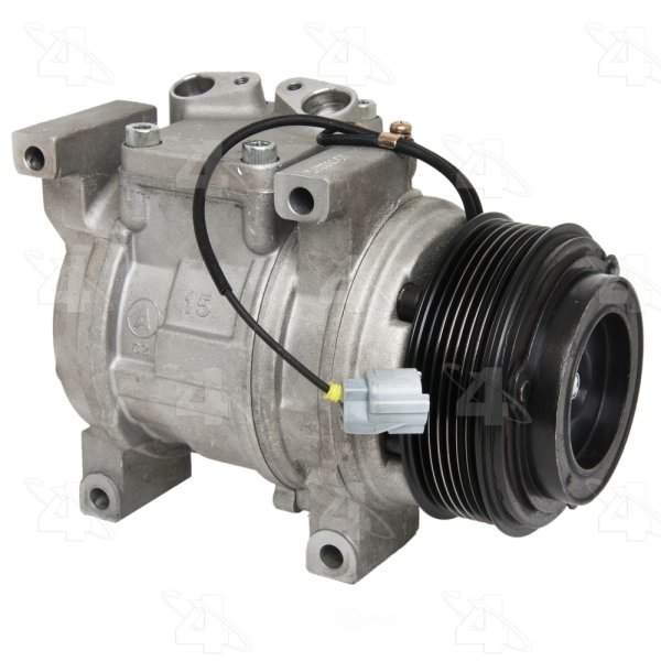 Four Seasons A C Compressor With Clutch 158881