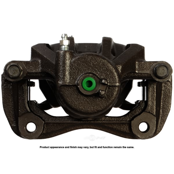 Cardone Reman Remanufactured Unloaded Caliper w/Bracket 19-B6464