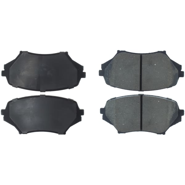 Centric Premium Ceramic Front Disc Brake Pads 301.11790