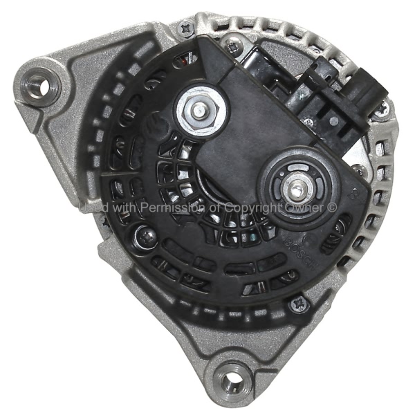 Quality-Built Alternator New 15720N