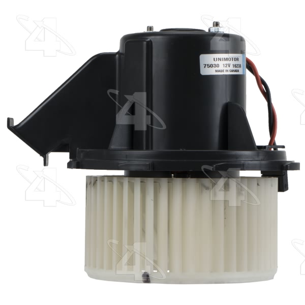 Four Seasons Hvac Blower Motor With Wheel 75030