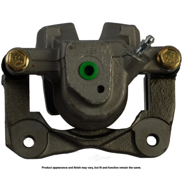 Cardone Reman Remanufactured Unloaded Caliper w/Bracket 19-B6187