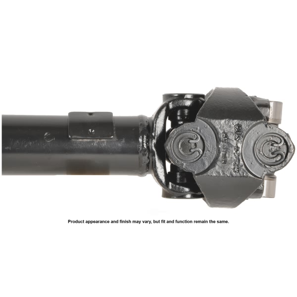 Cardone Reman Remanufactured Driveshaft/ Prop Shaft 65-9315