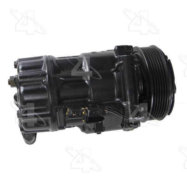 Four Seasons Remanufactured A C Compressor With Clutch 97583