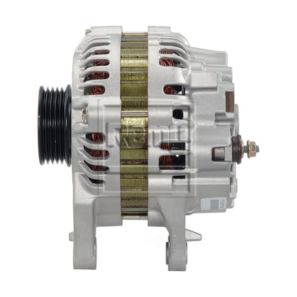 Remy Remanufactured Alternator 13411