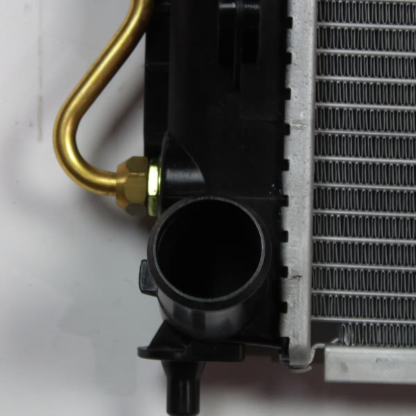 TYC Engine Coolant Radiator 2831