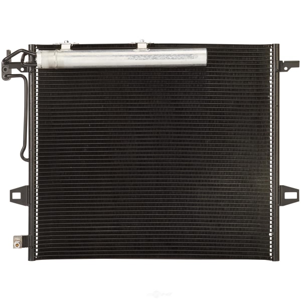 Spectra Premium A/C Condenser 7-3478